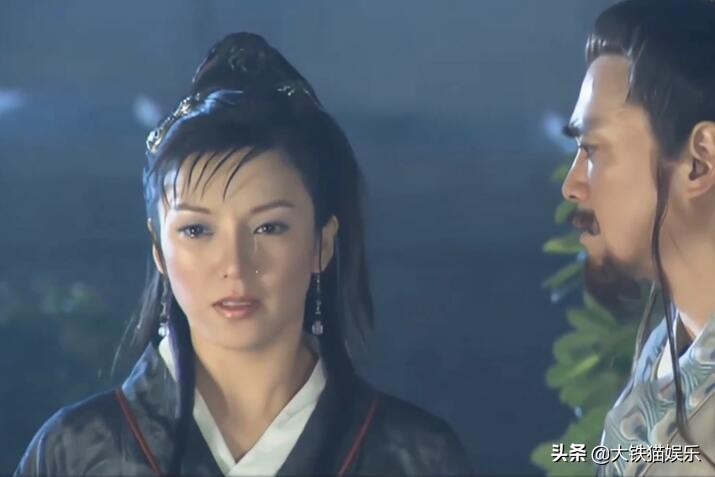 97天龙八部段正淳认女,97版天龙八部段正淳渣男片段