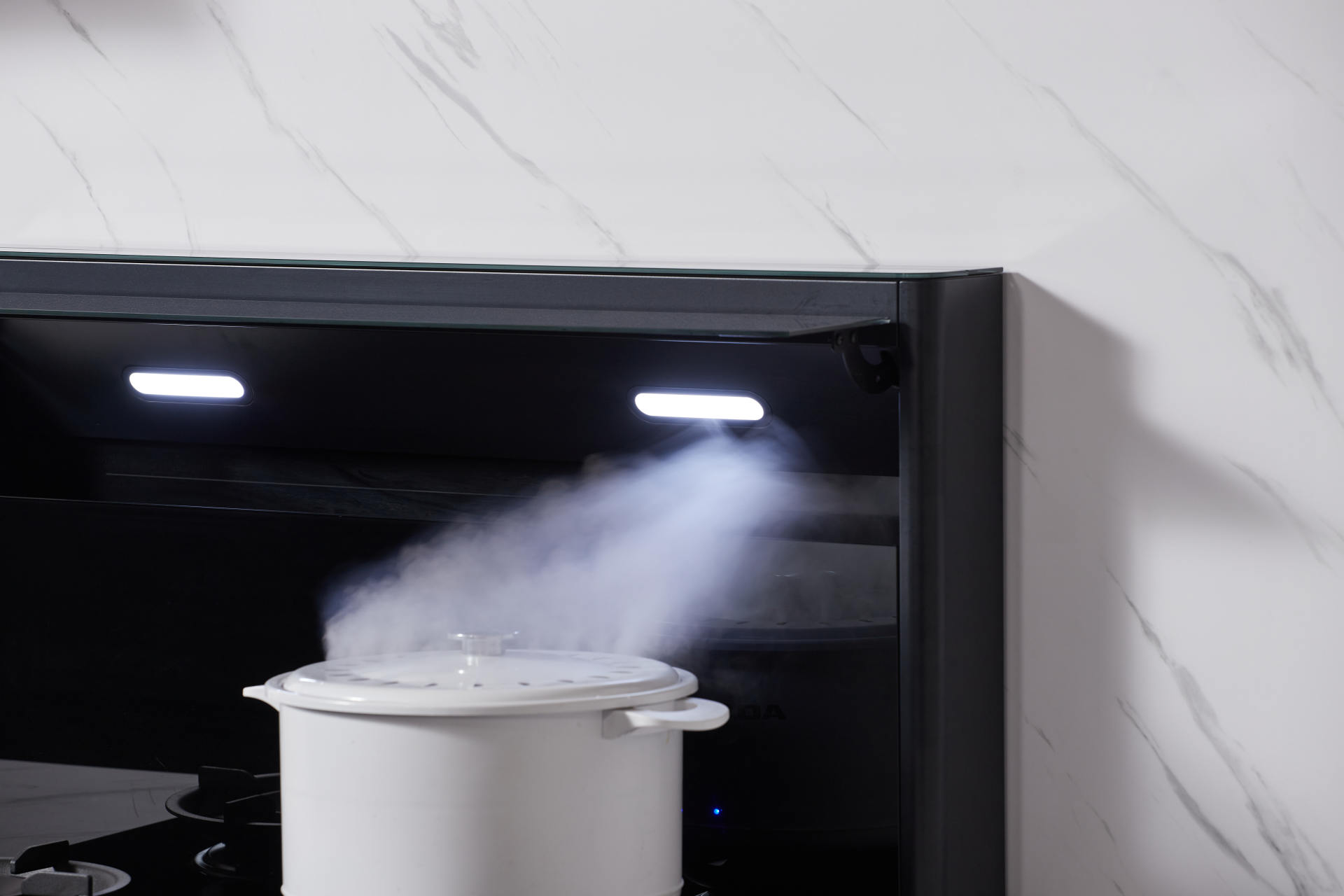 米家智能蒸烤一体集成灶s1,米家智能烘烤一体灶s1