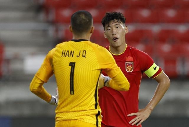 中国vs日本朱辰杰防守集锦,朱辰杰战平日本后留洋