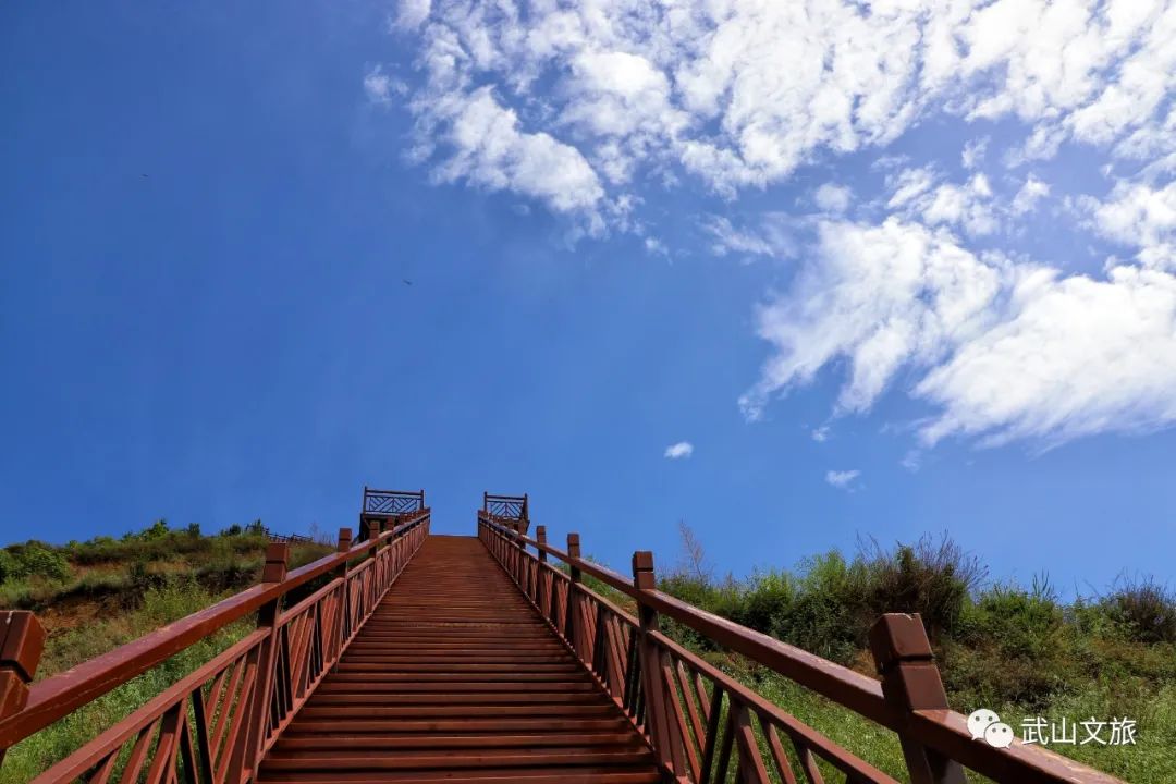 中国十大魅力之城——天水欢迎您来打卡千山万水就爱天水魅力五月打卡十有武山——,四马年村