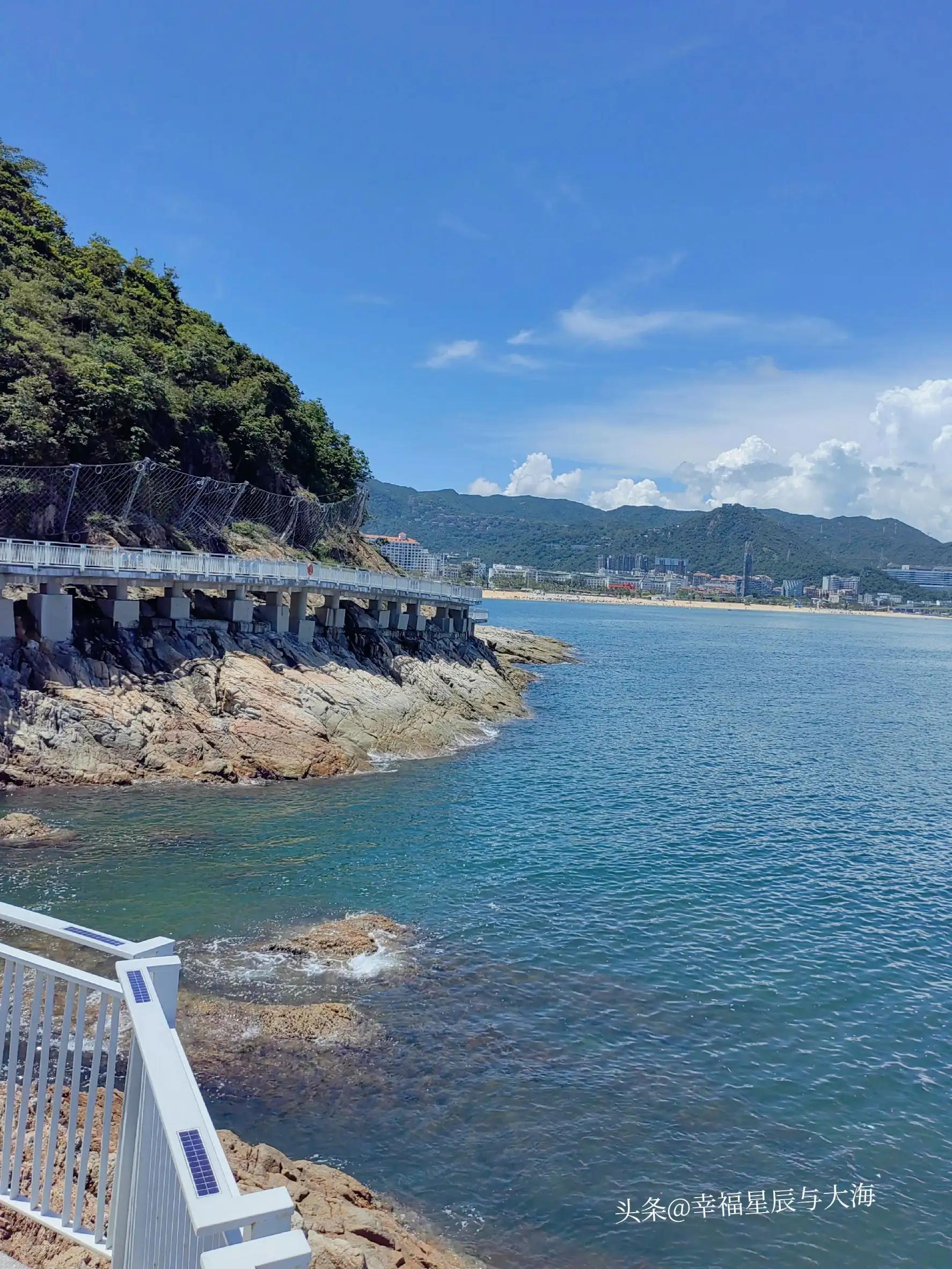 大梅沙海滨公园一日游,深圳大梅沙海滨公园旅游景区