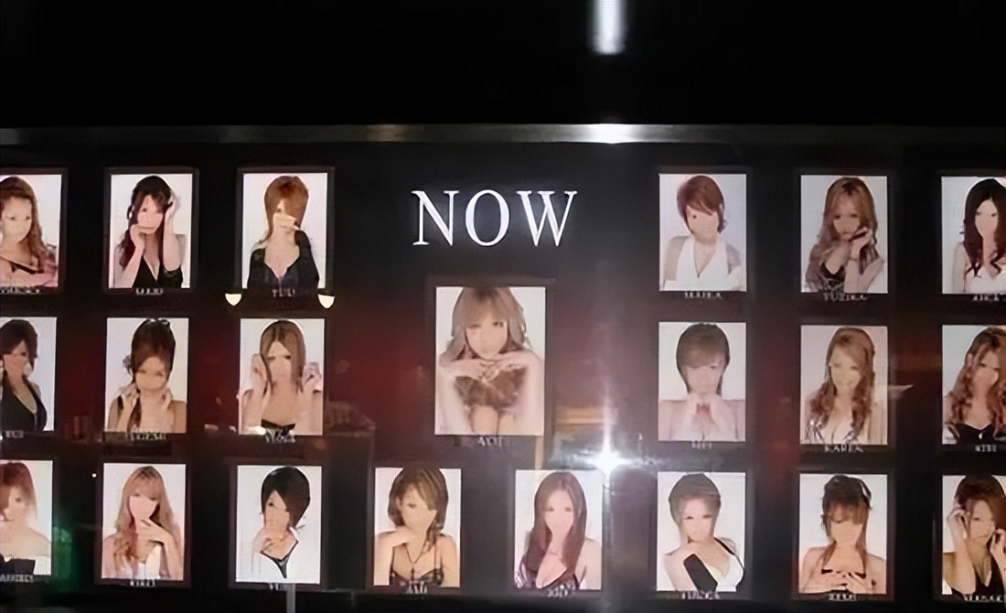 亚洲的四个著名*灯区红**，全去过的是我的神