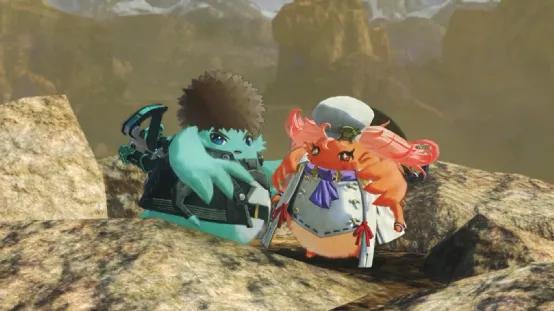 异度之刃3世界观,异度3新内容通关