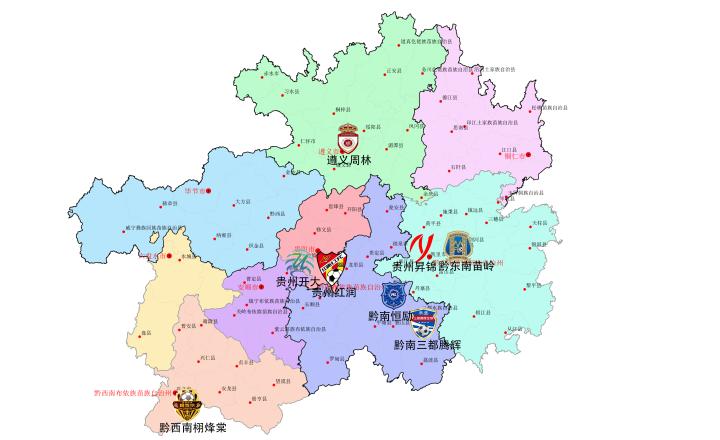 贵州的崛起到底有多快,贵州目前最成气候的足球队