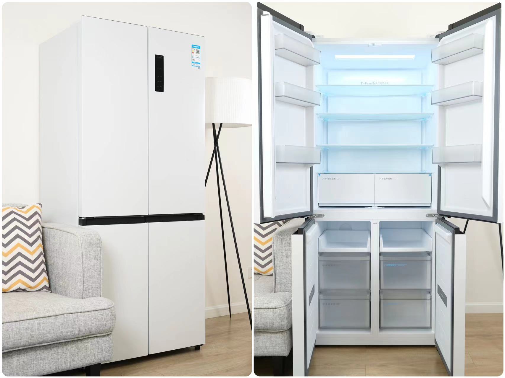 tcl超薄零嵌冰箱实测,超薄零嵌入冰箱推荐tcl