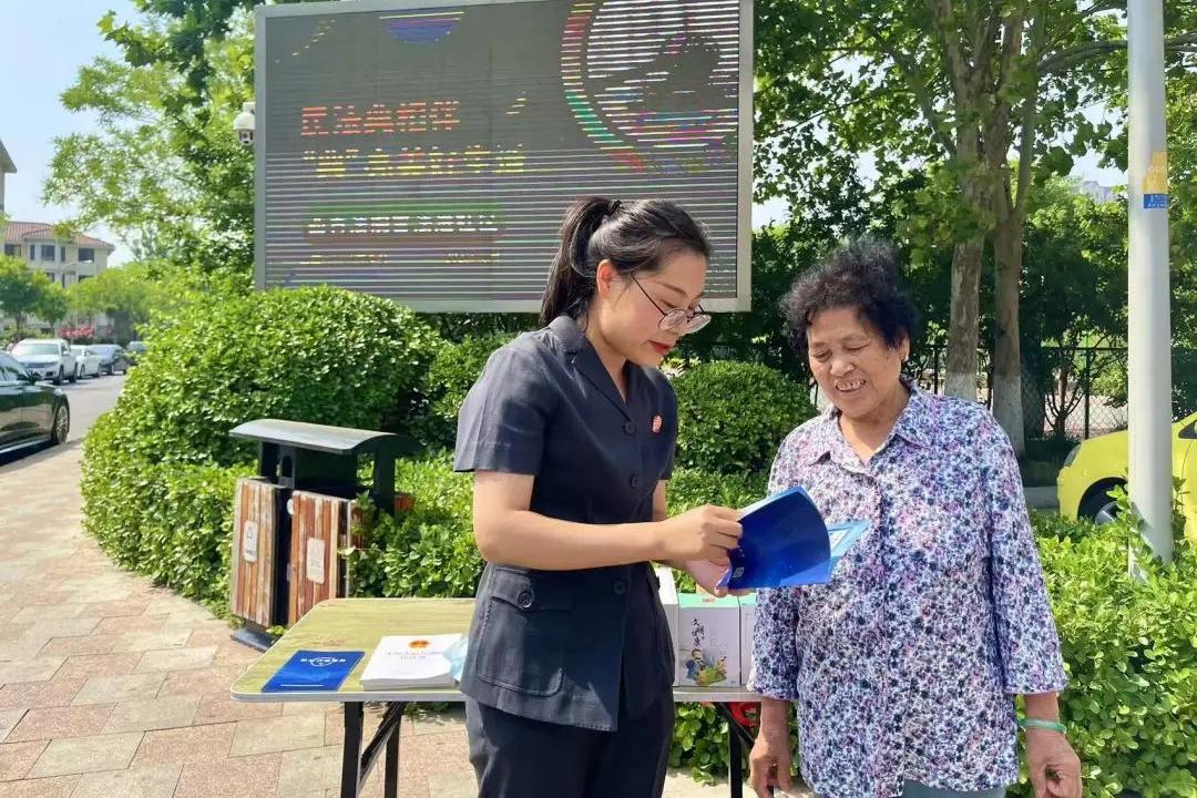 【津法动态】“典”亮津彩生活与天津法院一起“月”读民法典