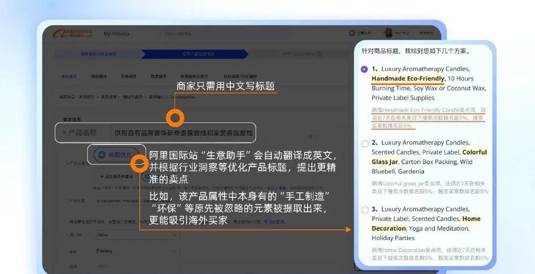 阿里国际站新品加速投放渠道,阿里国际站ai生意助手怎么用
