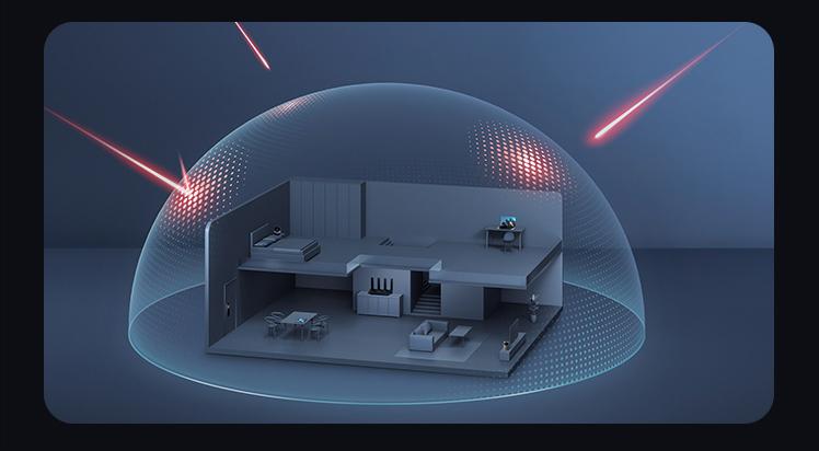 华为路由器ax6和ax6new的区别,华为路由器ax6和荣耀路由器4pro