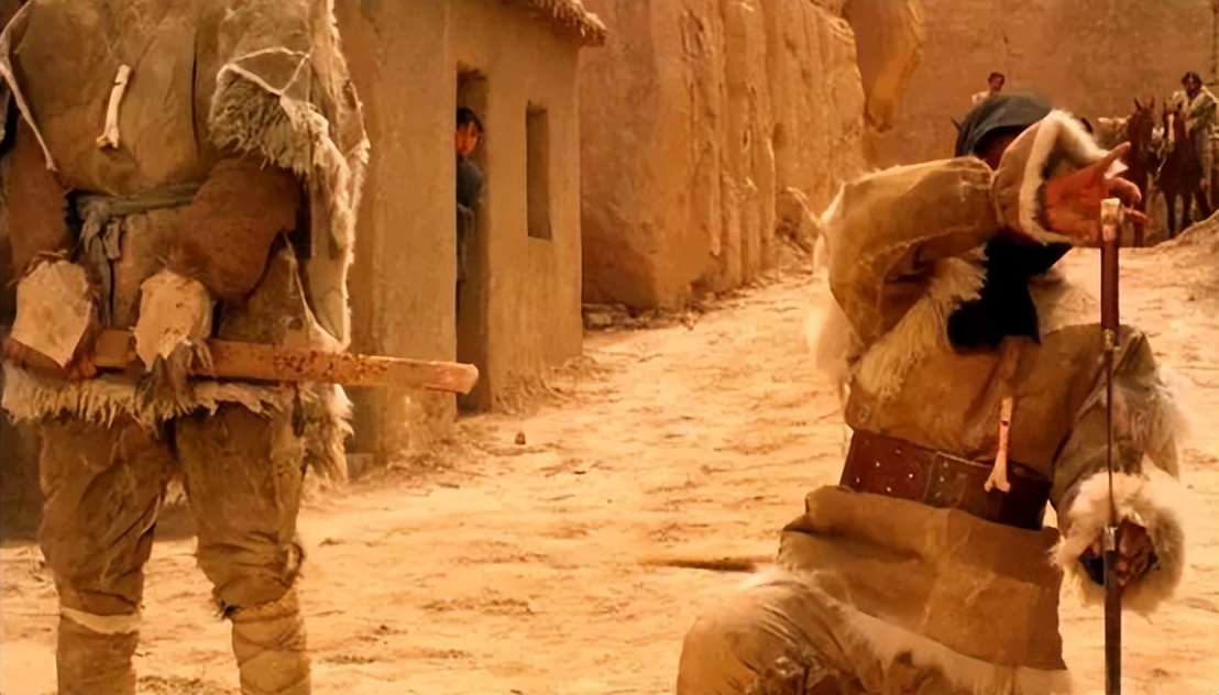 被低估20多年的一部武侠电影,30多年过去了