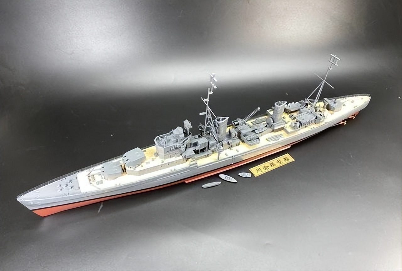 美国军舰仿真模型图片,制作美国军舰模型