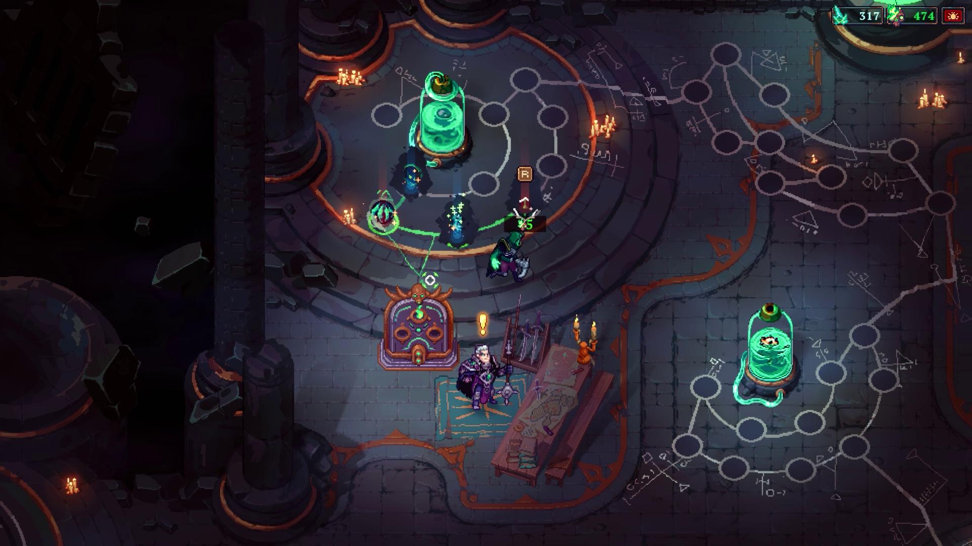 魑魅魍魉随舞起，共塑人间太岁神——《亡灵法师》抢先版体验报告