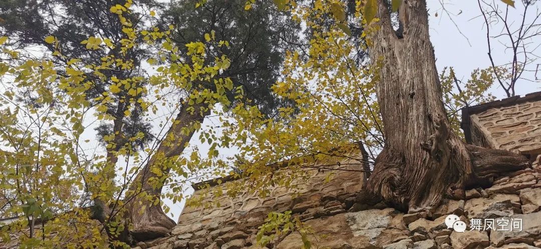 北京上方山千年古刹,上方山七十二个寺庙