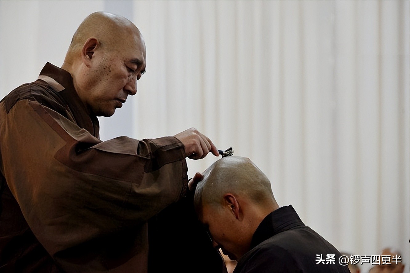 为何唐诗描写头发颜色用“青”、“绿”?从中窥探唐朝的宗教氛围