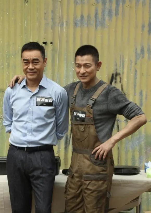 影帝刘青云真的太敬业,香港影帝刘青云日常