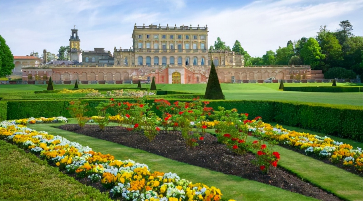 固安英国宫九期唐顿庄园,唐顿庄园在英国什么地方