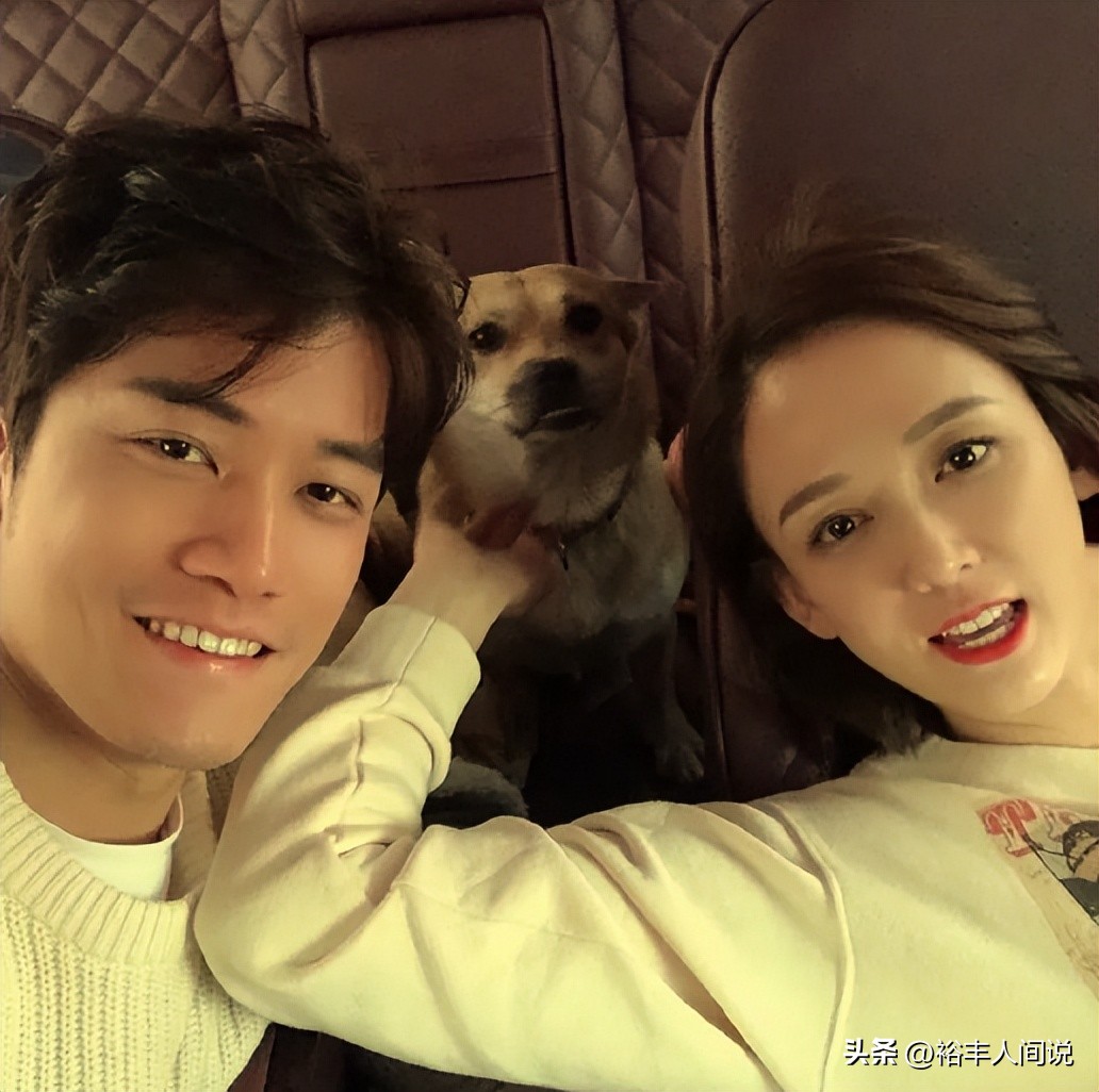 陈乔恩携老公回北京遭狠批!时隔两年见爱犬好激动,全程没有牵绳