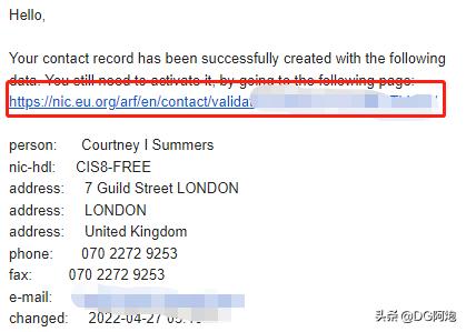 免费顶级域名注册教程,eu.org域名怎么申请