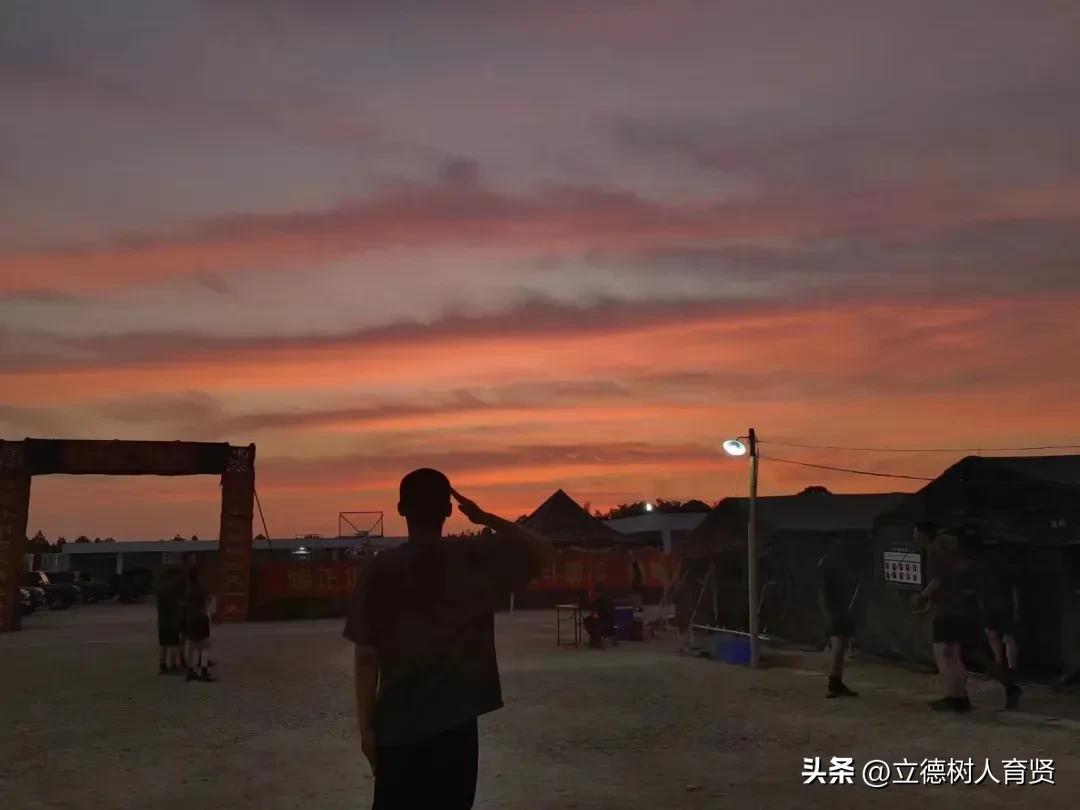 成长故事：我在不断奔跑，愿未来驰骋“领军”！