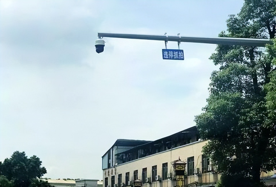 解读道路上的几种摄像头,路上摄像头都有哪些种类