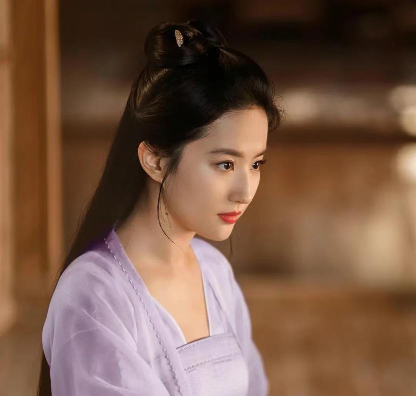 赵丽颖刘亦菲全部视频,腾讯四部点赞破百万的剧集