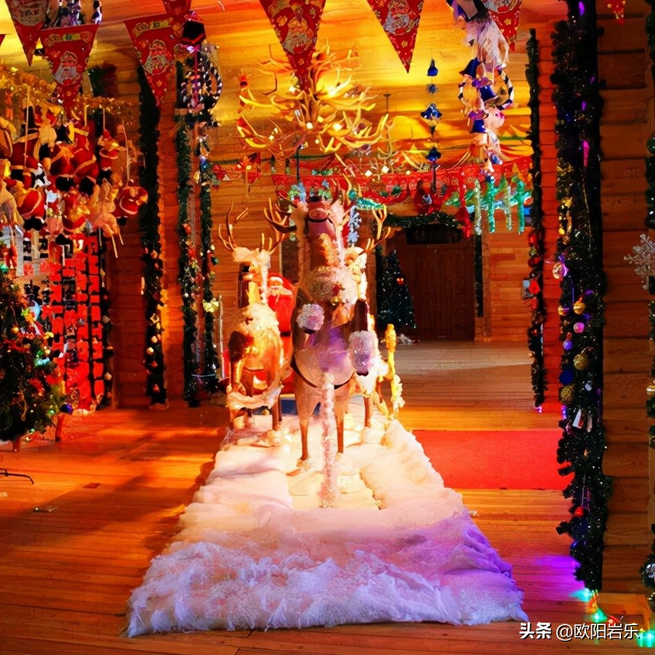 圣诞节好去处国外游,圣诞节推荐去什么地方玩