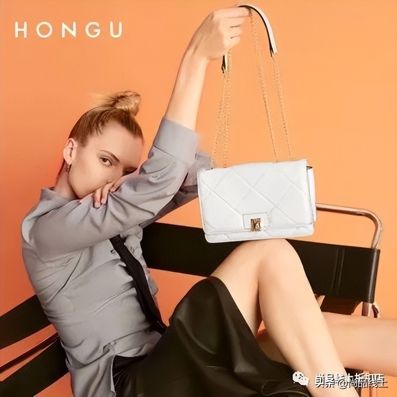 红谷女包轻奢品牌直播,红谷女包包新款2023爆款