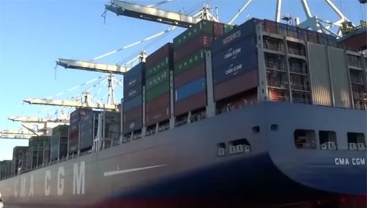 加拿大fba海运收费标准,fba海运物流费用