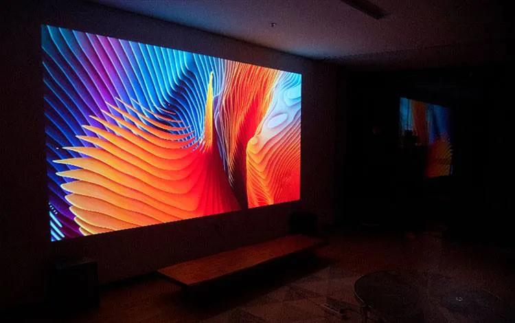 投影仪怎么选看什么配置,挑选投影仪看好以上六点就足够