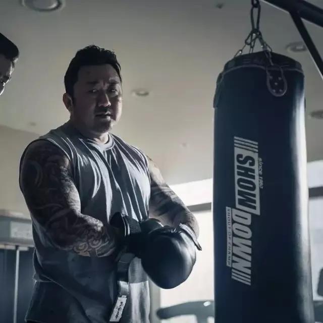 马东锡新片视频,马东锡大晚上时候出的新电影