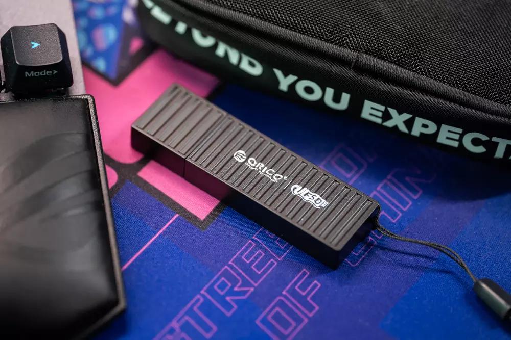 又快又稳又小巧，速度零折扣的ORICOUFSD-J快闪U盘体验