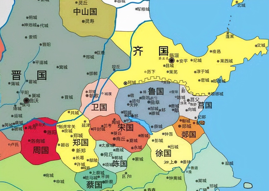 周朝开国功臣姜子牙的后人为何被周王以残忍手段活活煮死