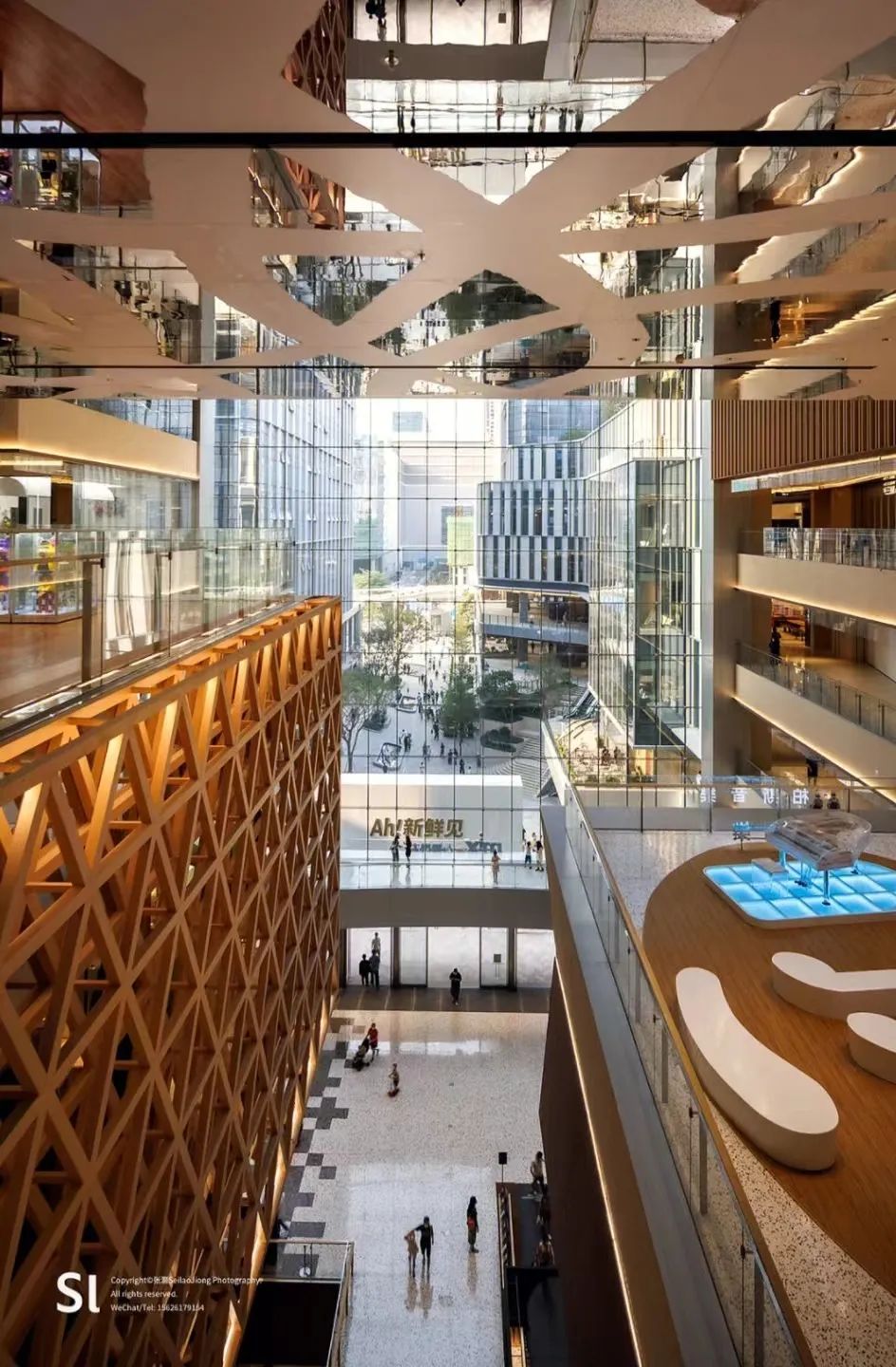 华润高端商业万象食家,万象食家商业定位