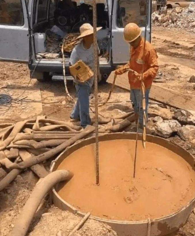 工地水鬼一个月多少工资,工地水鬼为什么不能把水抽干