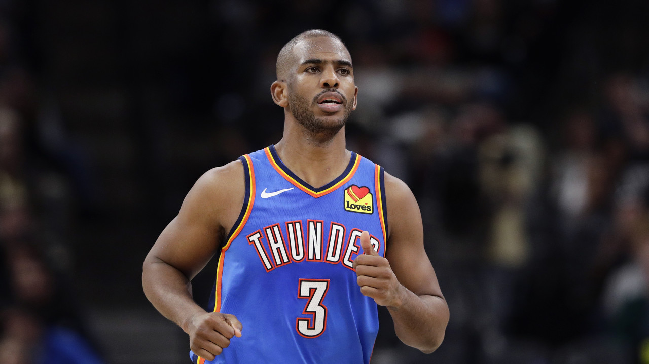 nba保罗是哪个国家的人,保罗为什么是nba第一控卫