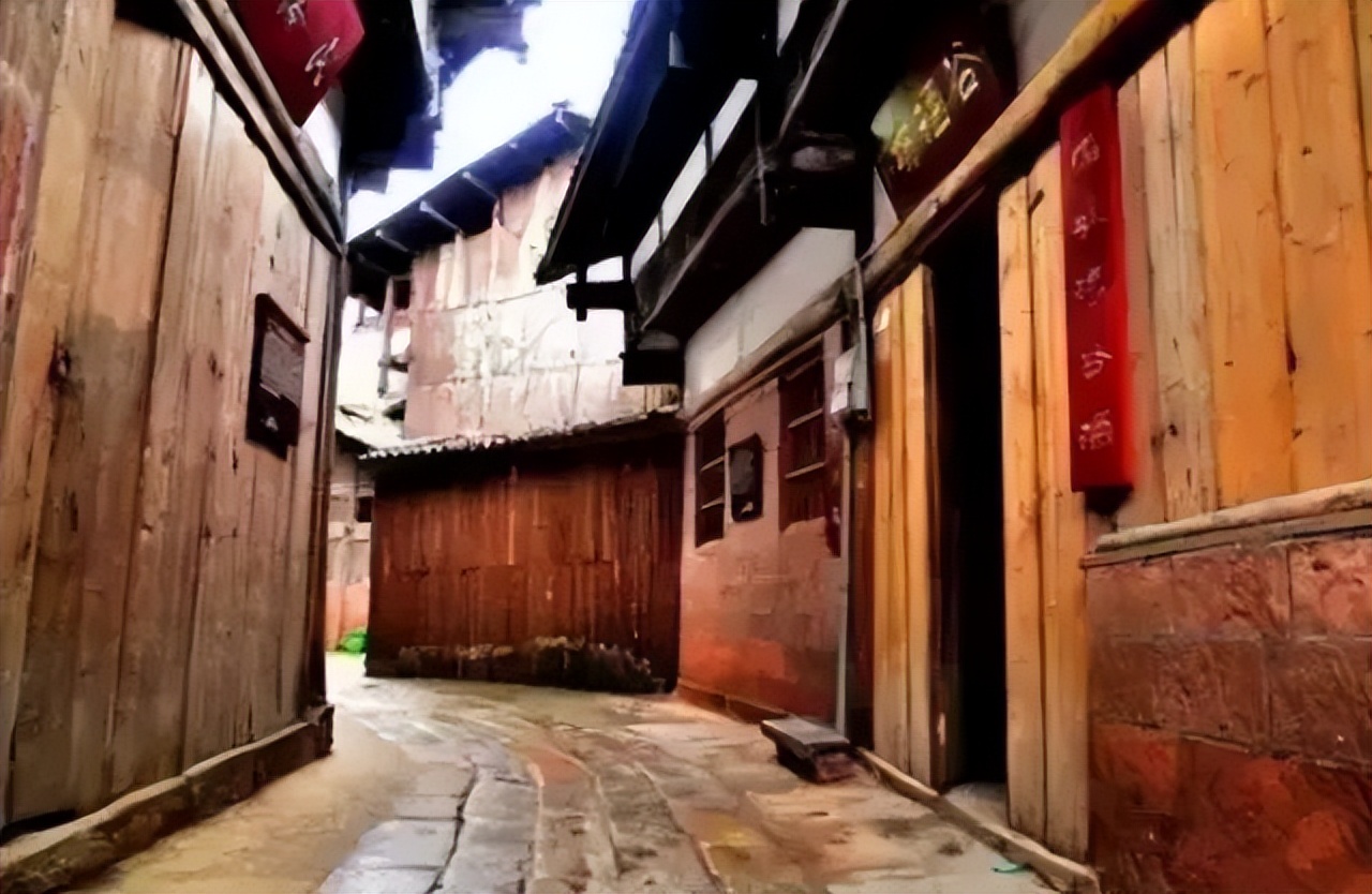 江西旅游必去十大古镇推荐,江西风景美的古镇