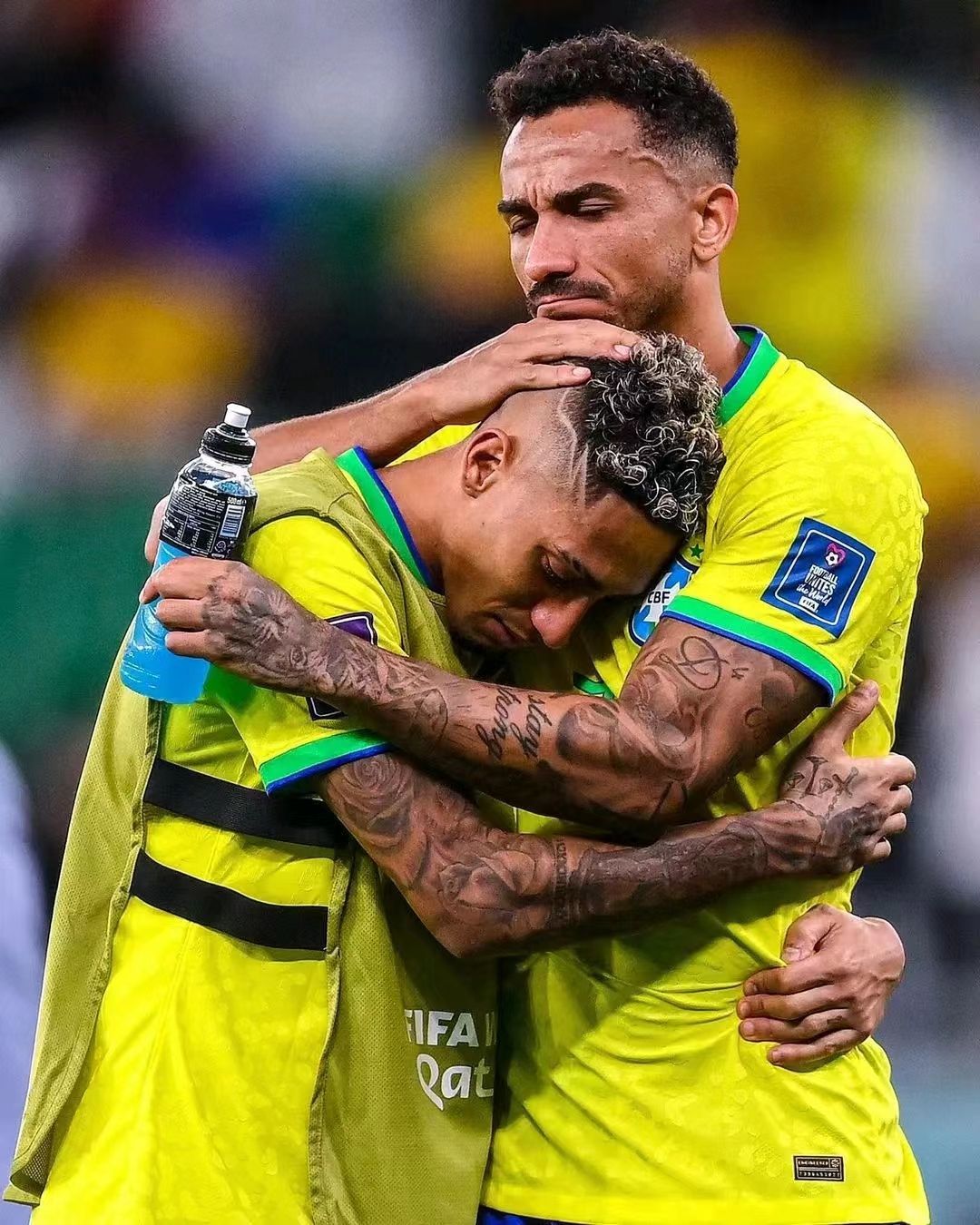 球迷瞎叨叨第2期：内马尔输了比赛痛哭，韩国人为什么这么开心？