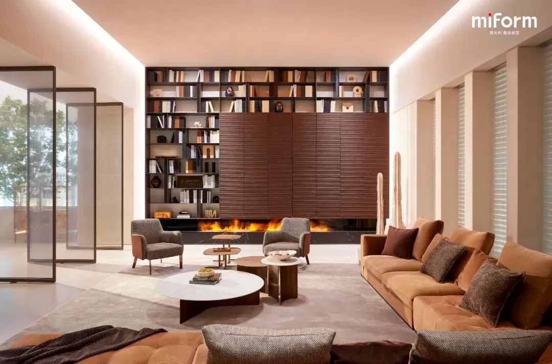 意大利miform公司纯进口吗,欧派高定miform款色