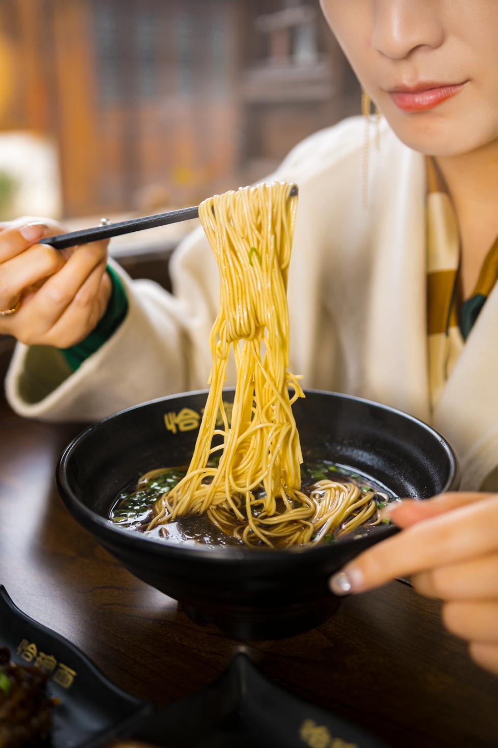 昆山市甪直古镇奥灶面,木渎古镇奥灶面哪家好