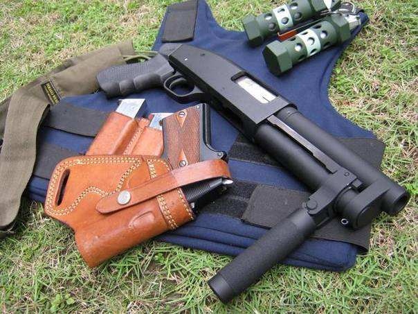 “北极狐”雇佣兵的20种轻*器武**，都是世界最顶尖的枪支