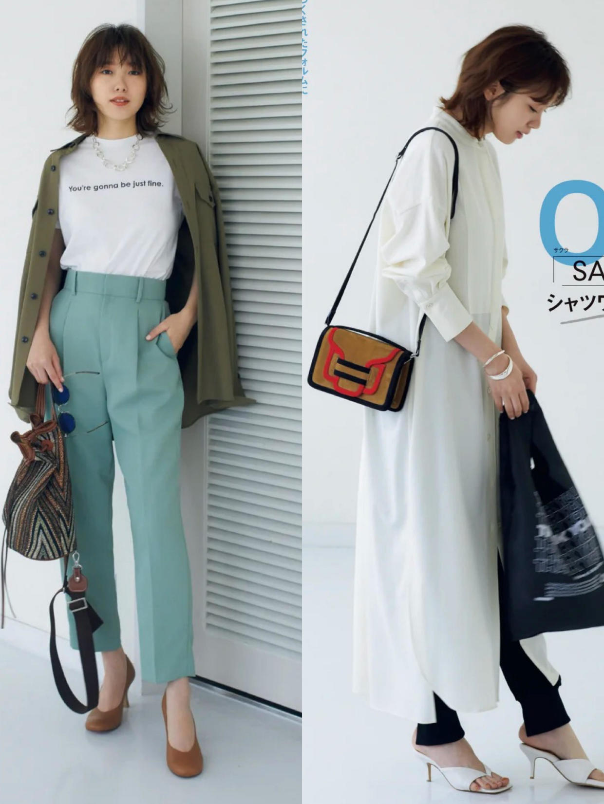 女人穿衣要讲究这样穿才有气质,气质比年纪更重要的女生穿衣搭配