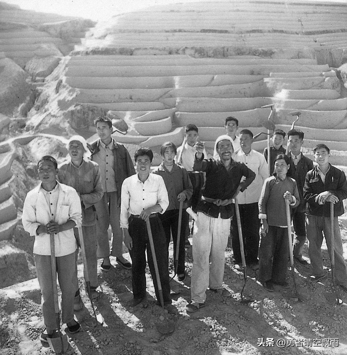 当年生产队集体干农活,当年生产队想干什么