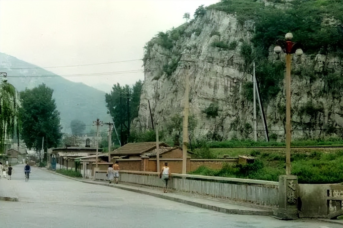 溪湖的前世今生——辽东本溪作家眼中的溪湖情结