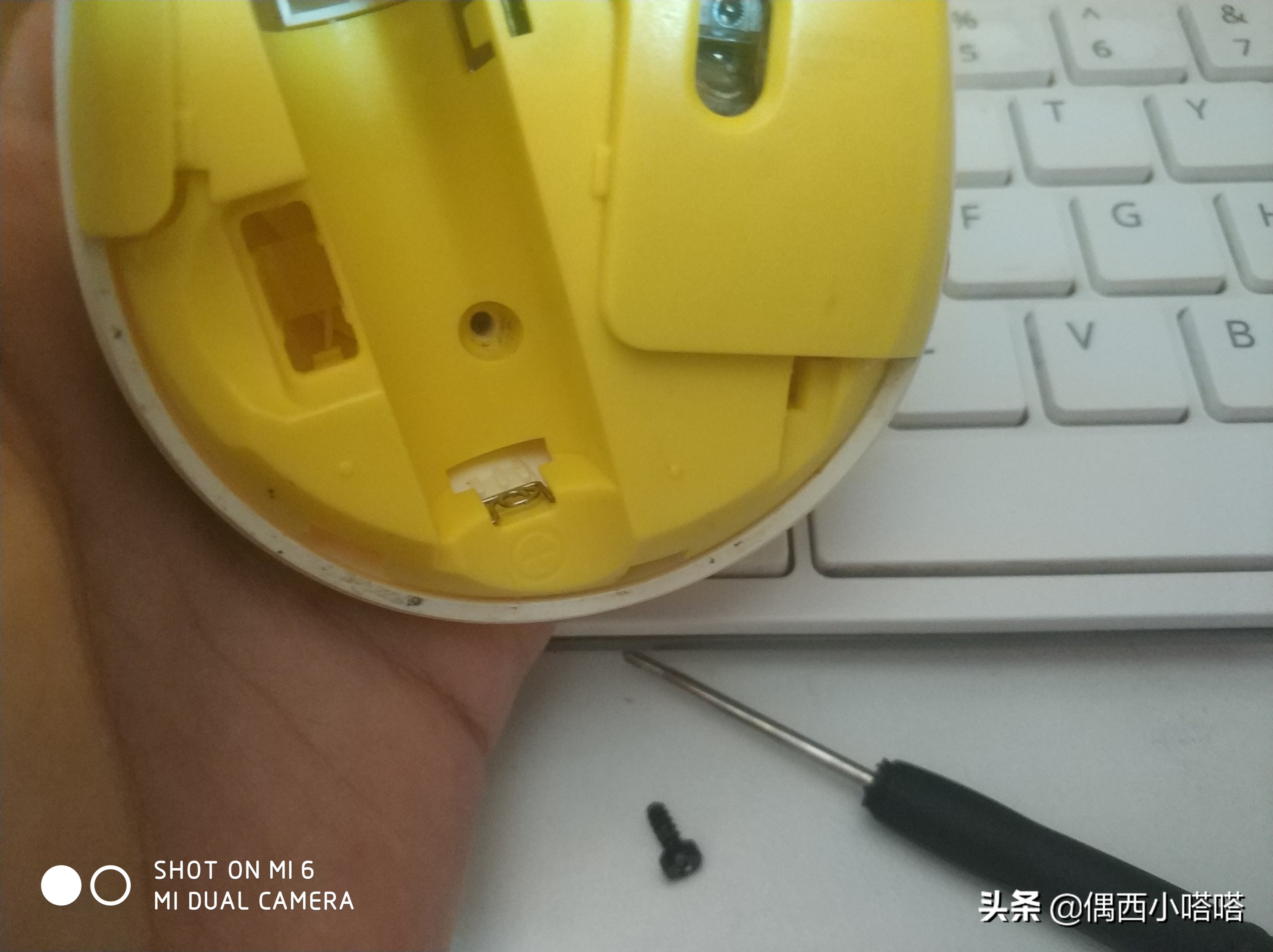 罗技m275鼠标接收器丢了怎么办,鼠标失灵怎么重装系统