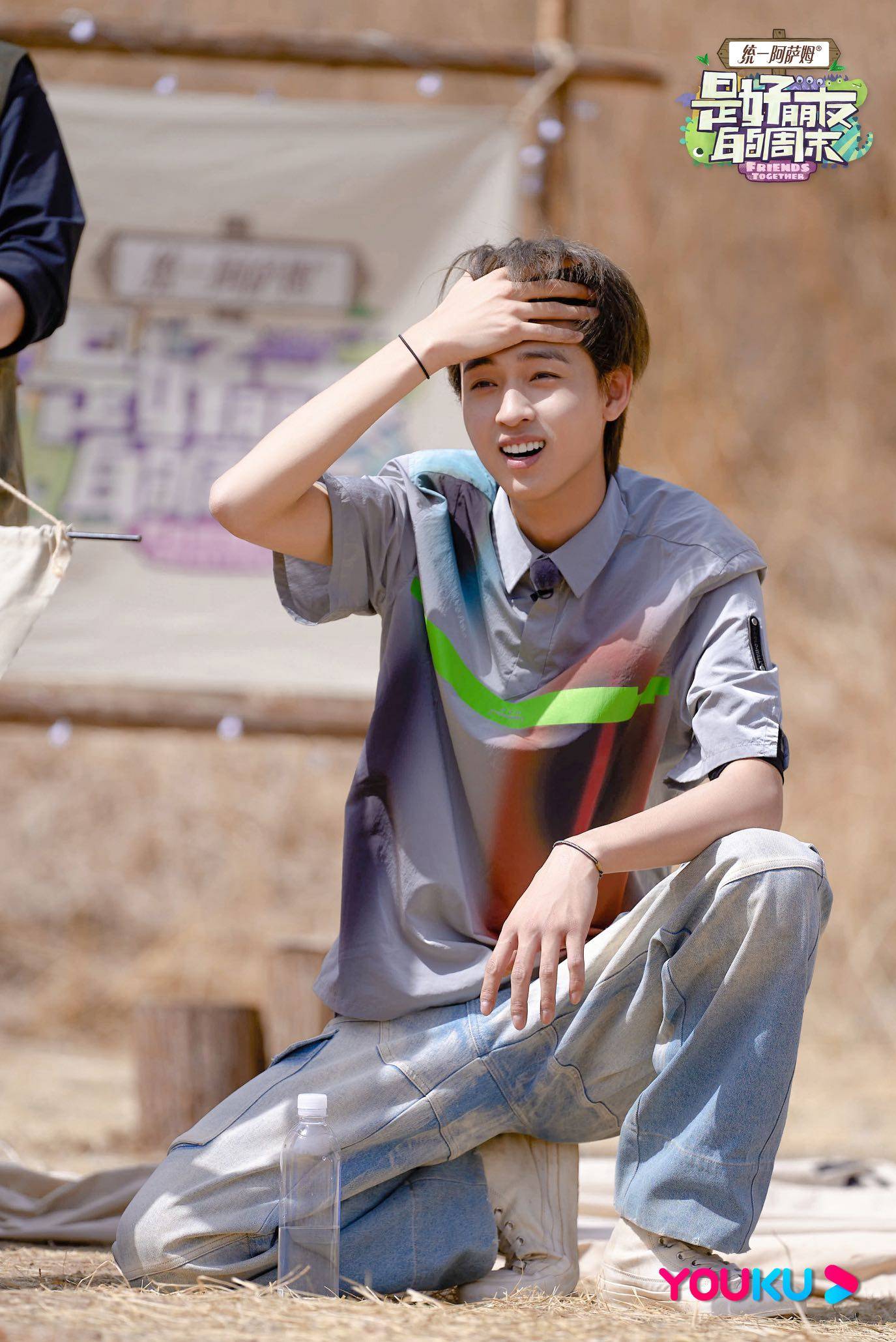 孟鹤堂秦霄贤参加最后的赢家,孟鹤堂秦霄贤幕后的赢家撒糖