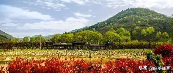 庐江哪个山适合自驾游,庐江自驾游风景廊道网红打卡点