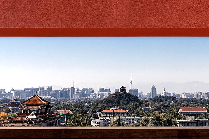 北京保留最完好的寺庙,北京发现一个荒废的寺庙