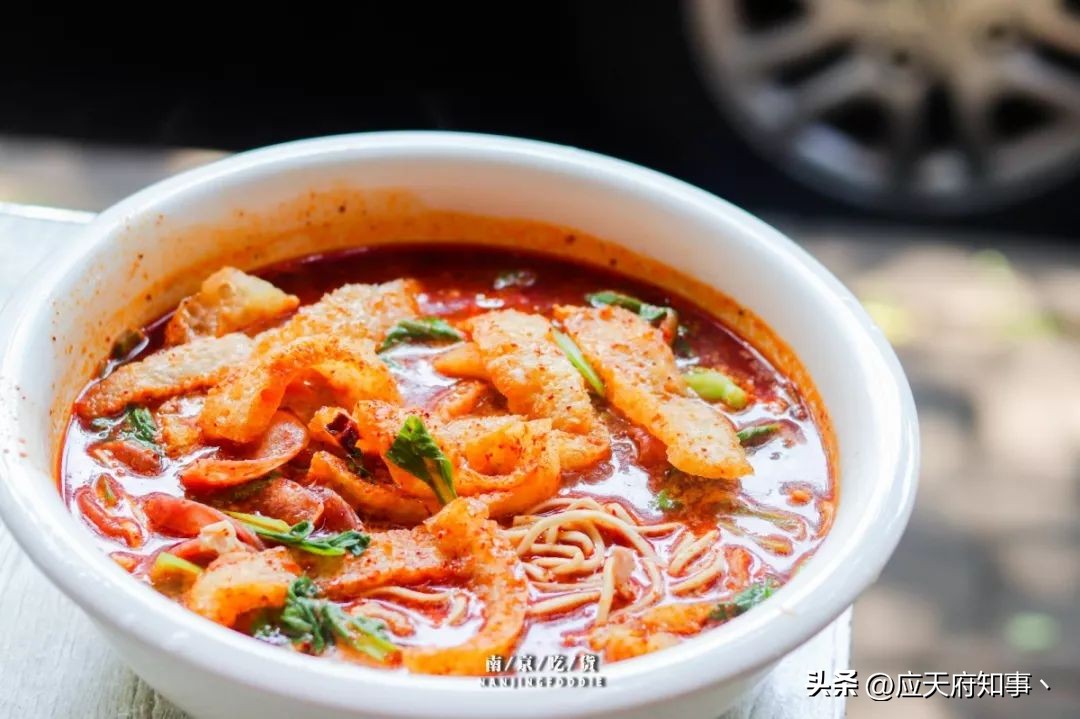 这才是南京最有名的小吃,南京必去的十大小吃排行榜