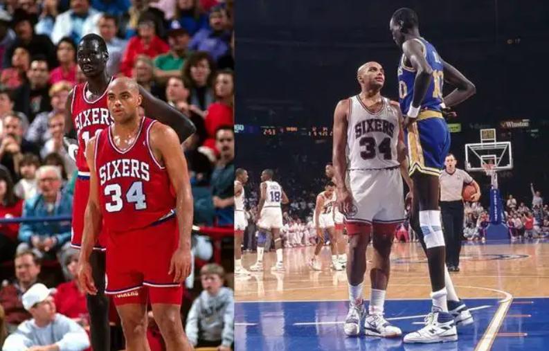 不看图片不敢相信！身高2米31波尔身材有多夸张？游泳像巨型水怪