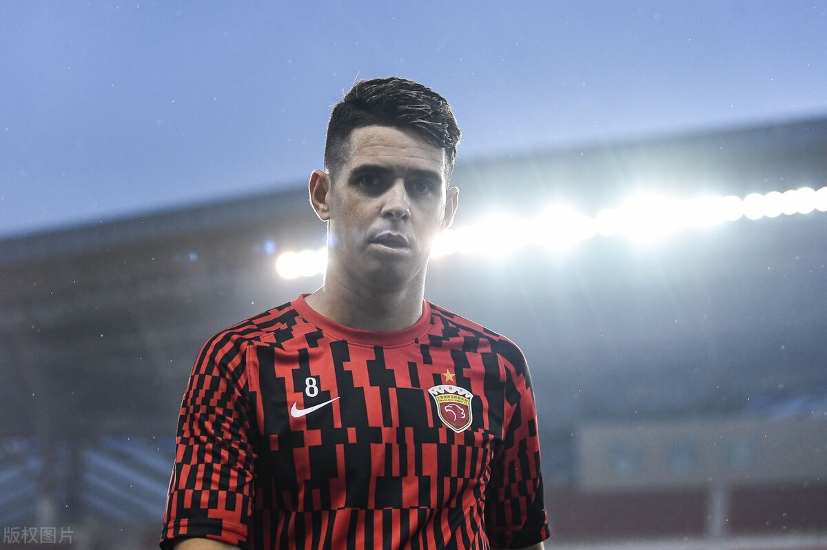 留下年薪2100万欧的奥斯卡，也是履行社会责任的体现