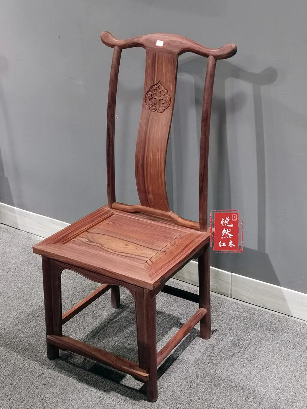 明式花枝餐台,1.2米的餐台图片